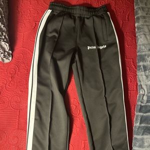 Palm Angels Slim Fit Pants